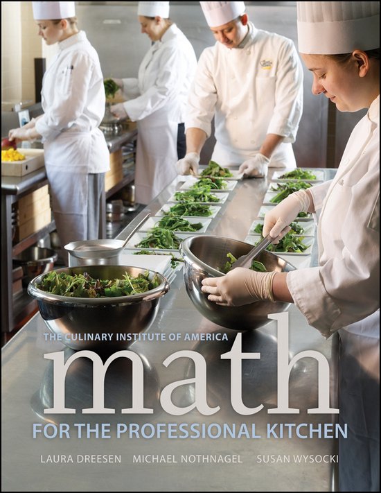 Math For The Professional Kitchen