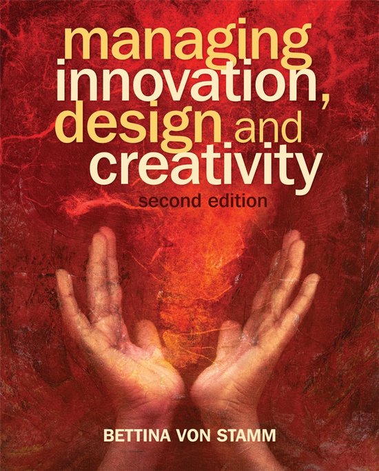 Managing Innovation Design & Creativity