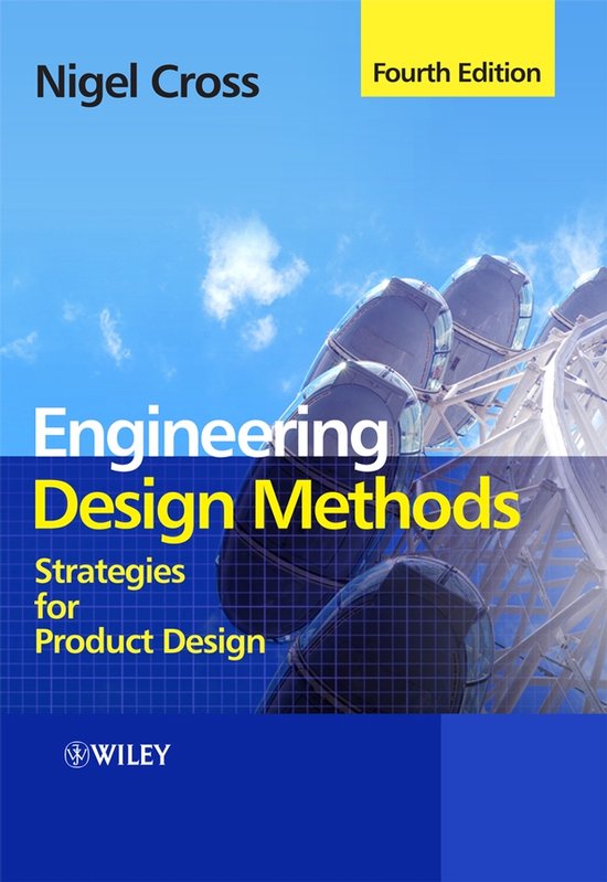 Engineering Design Methods 4E