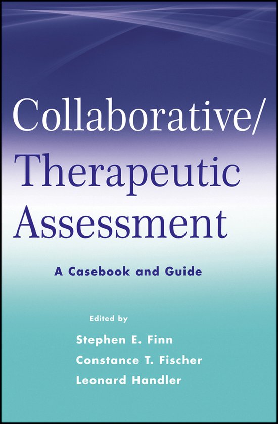 Collaborative Therapeutic Assessment