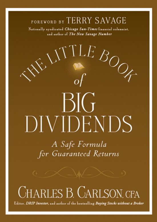 Little Book Of Big Dividends