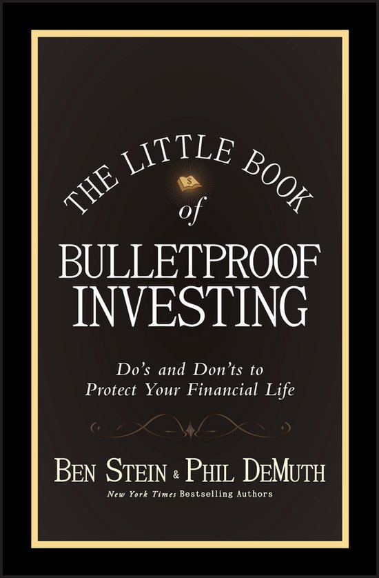 Little Book Of Bulletproof Investing