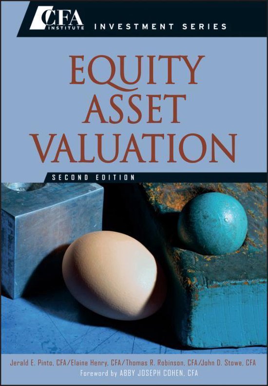 Equity Asset Valuation