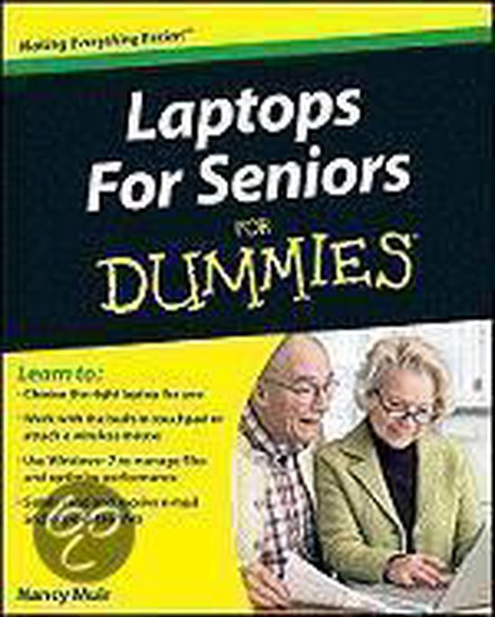 Laptops For Seniors For Dummies