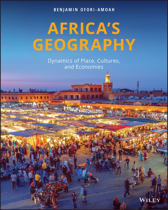 Africa′s Geography