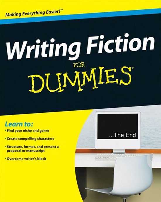 Writing Fiction For Dummies