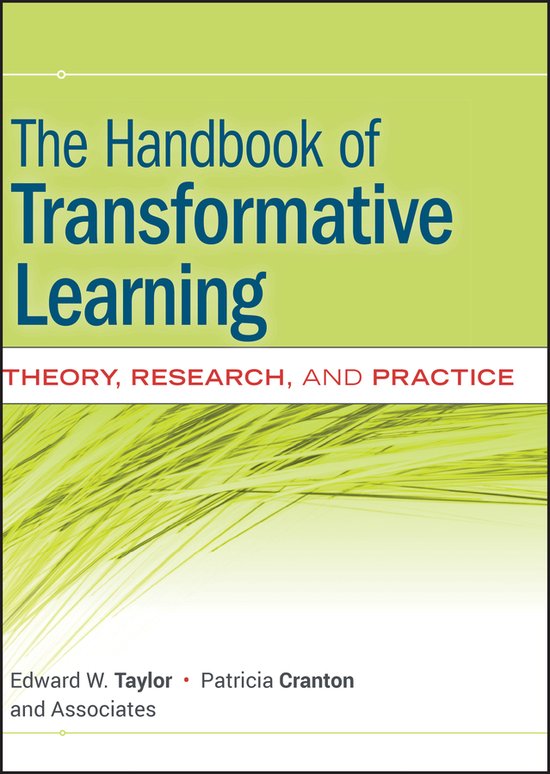 Handbook Of Transformative Learning