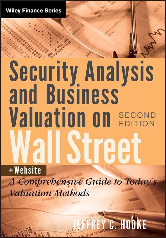 Wiley Finance 458 - Security Analysis and Business Valuation on Wall Street