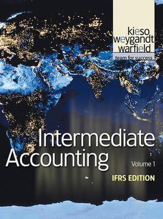 Intermediate Accounting, Volume 1