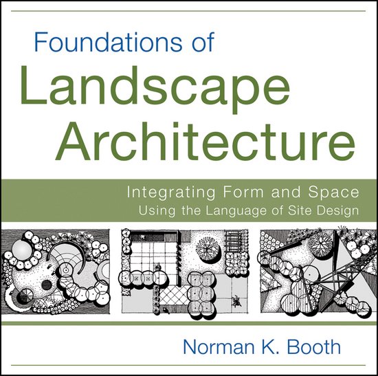 Foundations Of Landscape Architecture