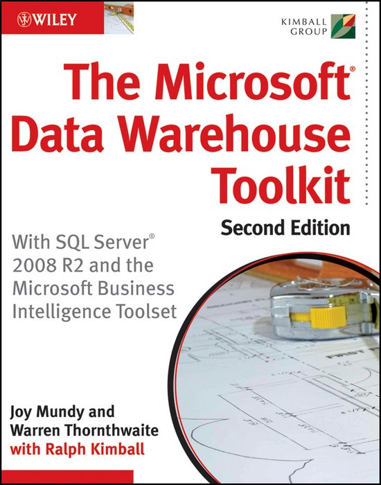 Microsoft Data Warehouse Toolkit