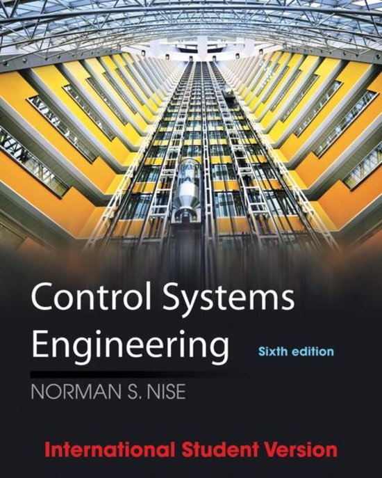 Control Systems Engineering