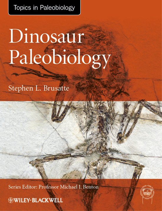 Dinosaur Paleobiology