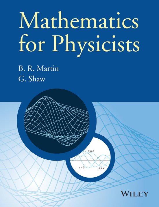 Mathematics For Physicists