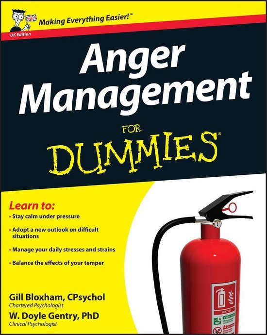 Anger Management for Dummies