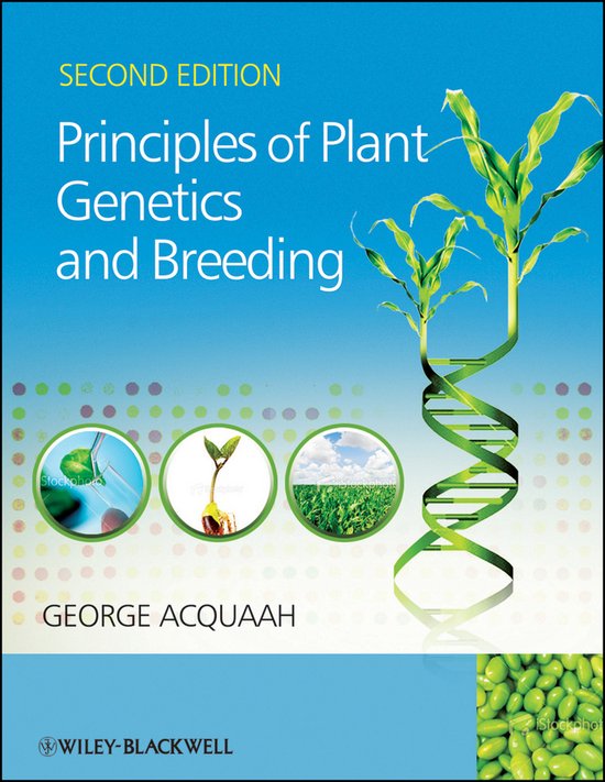 Principles Of Plant Genetics & Breeding