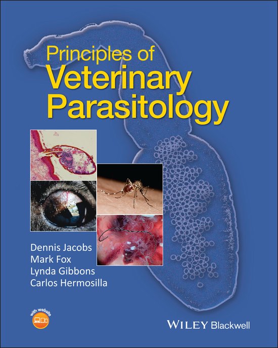 Principles Of Veterinary Parasitology