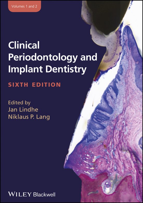 Clinical Periodontology 6E