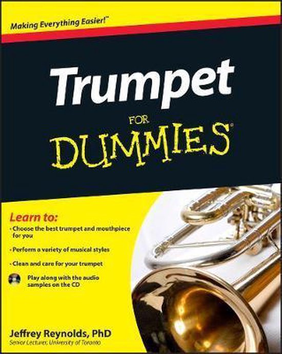 Trumpet For Dummies