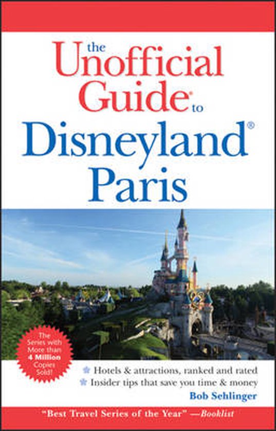 Unofficial Guide to Disneyland Paris