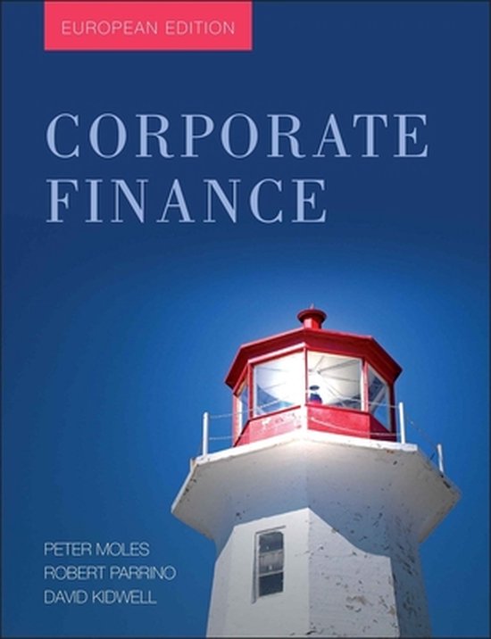 Corporate Finance