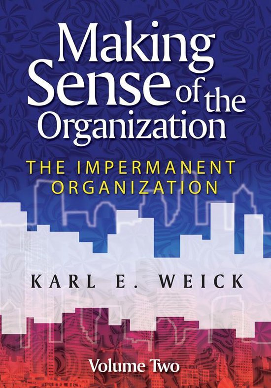 Making Sense of the Organization, Volume 2