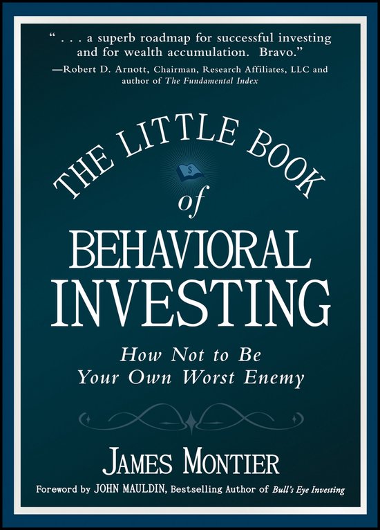 Little Book Of Behavioral Investing