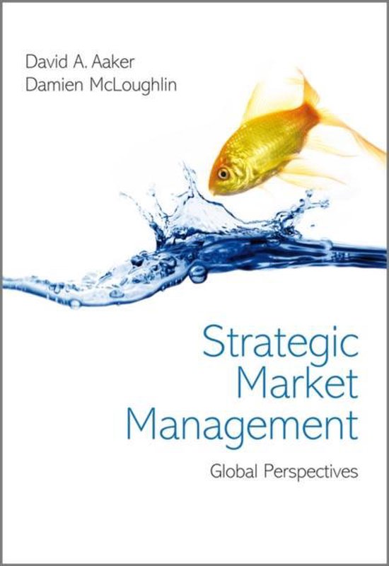 Strategic Market Management Global Persp