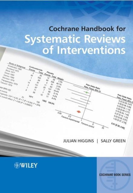 Cochrane Handbook Systematic Review