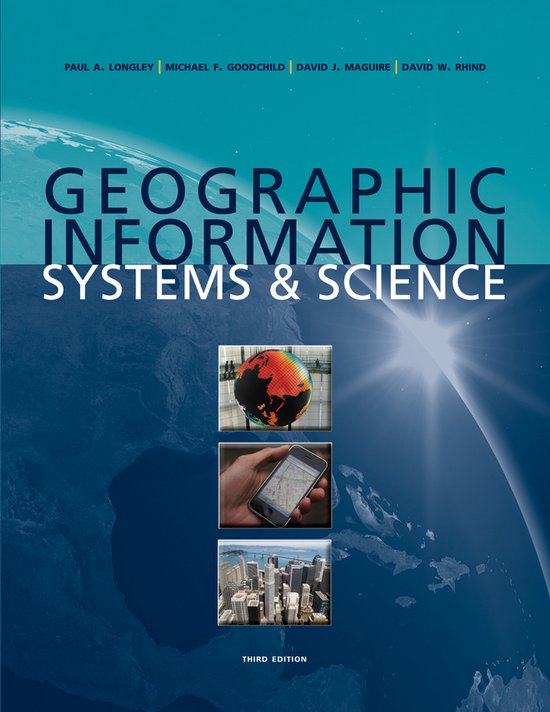 Geographic Information Systems And Science