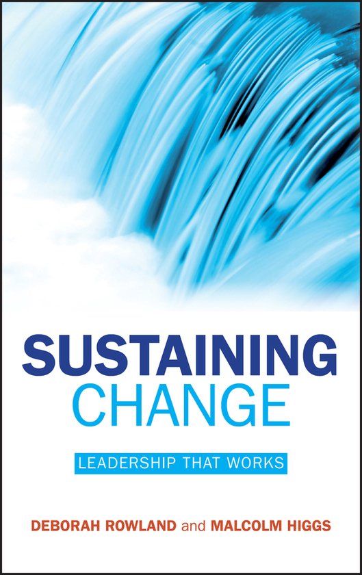 Sustaining Change: Leadership That Works