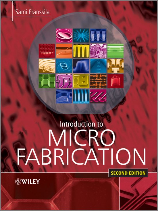 Introduction To Microfabrication 2nd