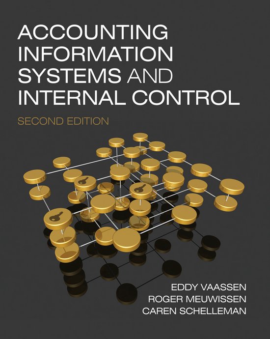 Accounting Information Systems And Internal Control