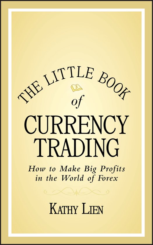 Little Book Of Currency Trading