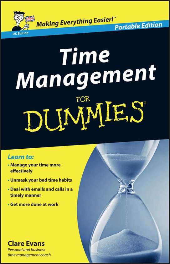 Time Management For Dummies