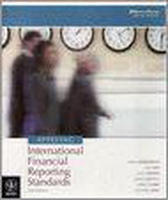 Applying International Financial Reporting Standards