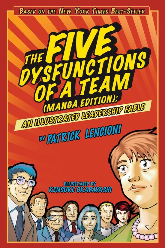 Five Dysfunctions Of A Team