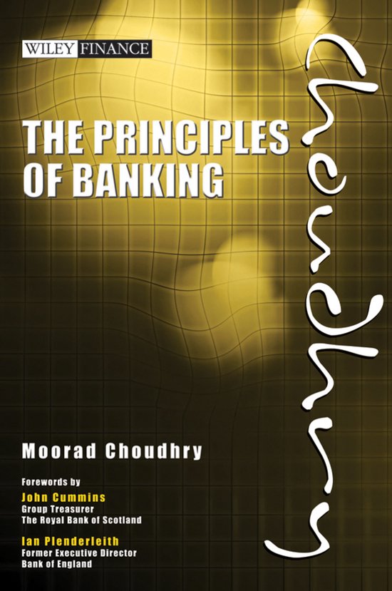 Principles Of Banking