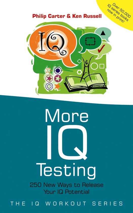 More IQ Testing