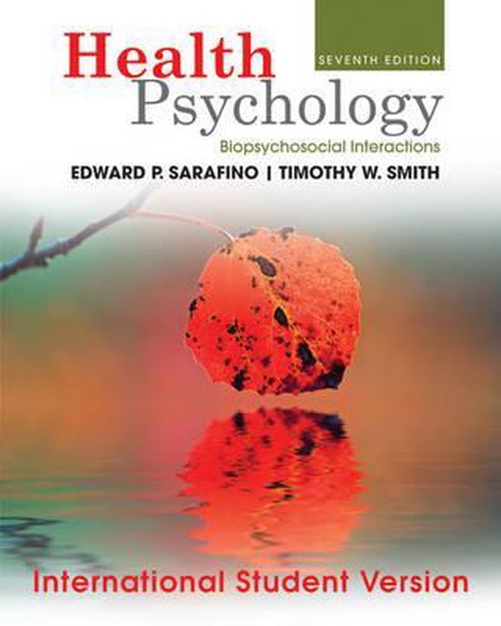 Health Psychology