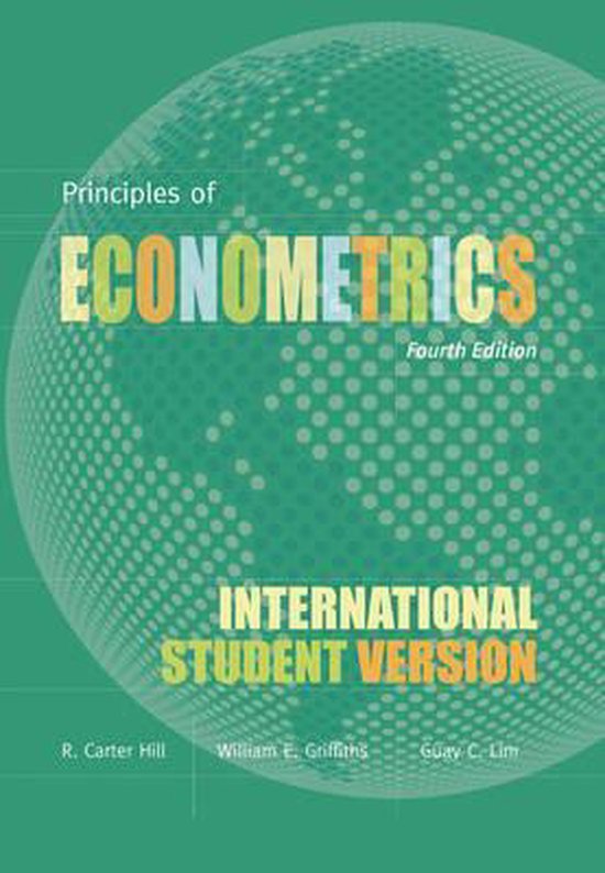 Principles Of Econometrics