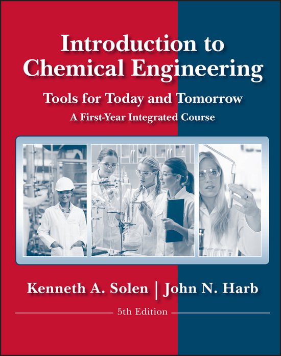 Introduction To Chemical Engineering