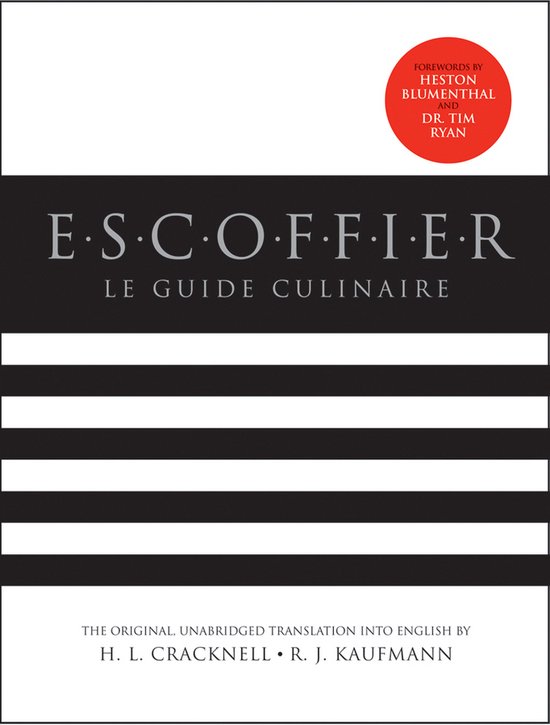 Cracknell, H: Escoffier