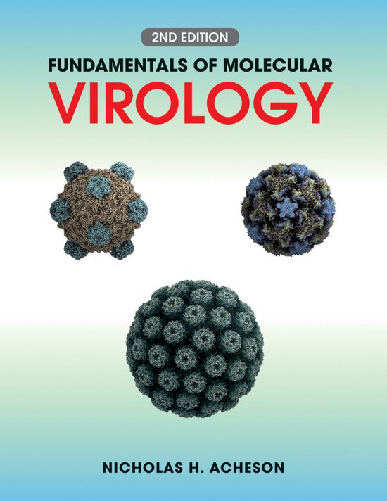 Fundamentals Of Molecular Virology