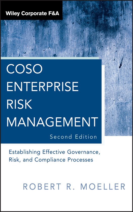 Coso Enterprise Risk Management