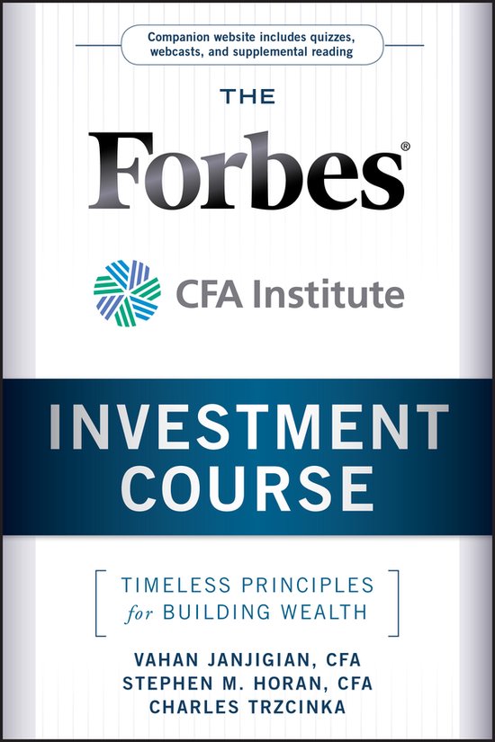 Forbes/Cfa Institute Investment Course