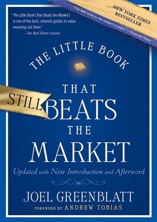 Little Books. Big Profits 29 - The Little Book That Still Beats the Market