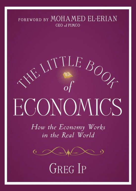 Little Books. Big Profits 28 - The Little Book of Economics