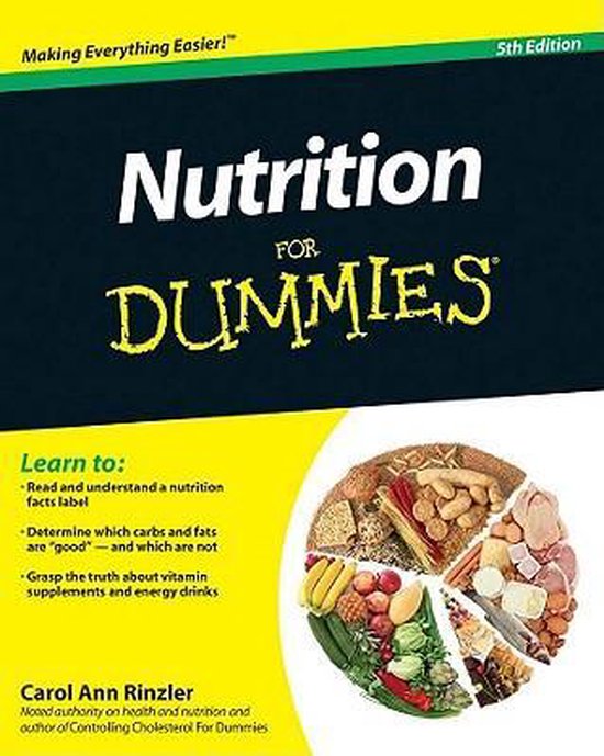 Nutrition For Dummies