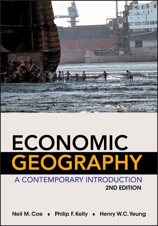 Economic Geography